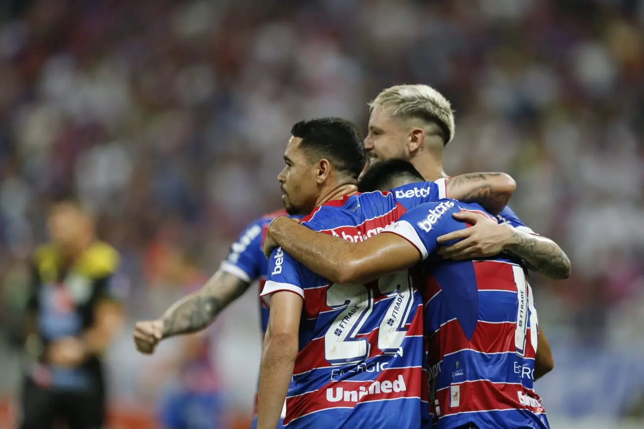 Fortaleza iguala número de títulos do Ceará