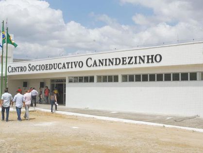 Centro Socioeducativo Canindezinho foi entregue pelo Governo em setembro de 2015