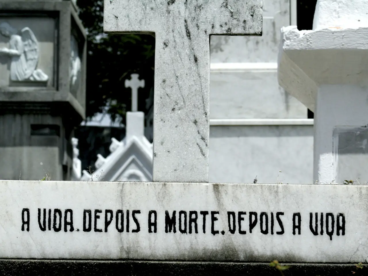 jazigo no são joão batista