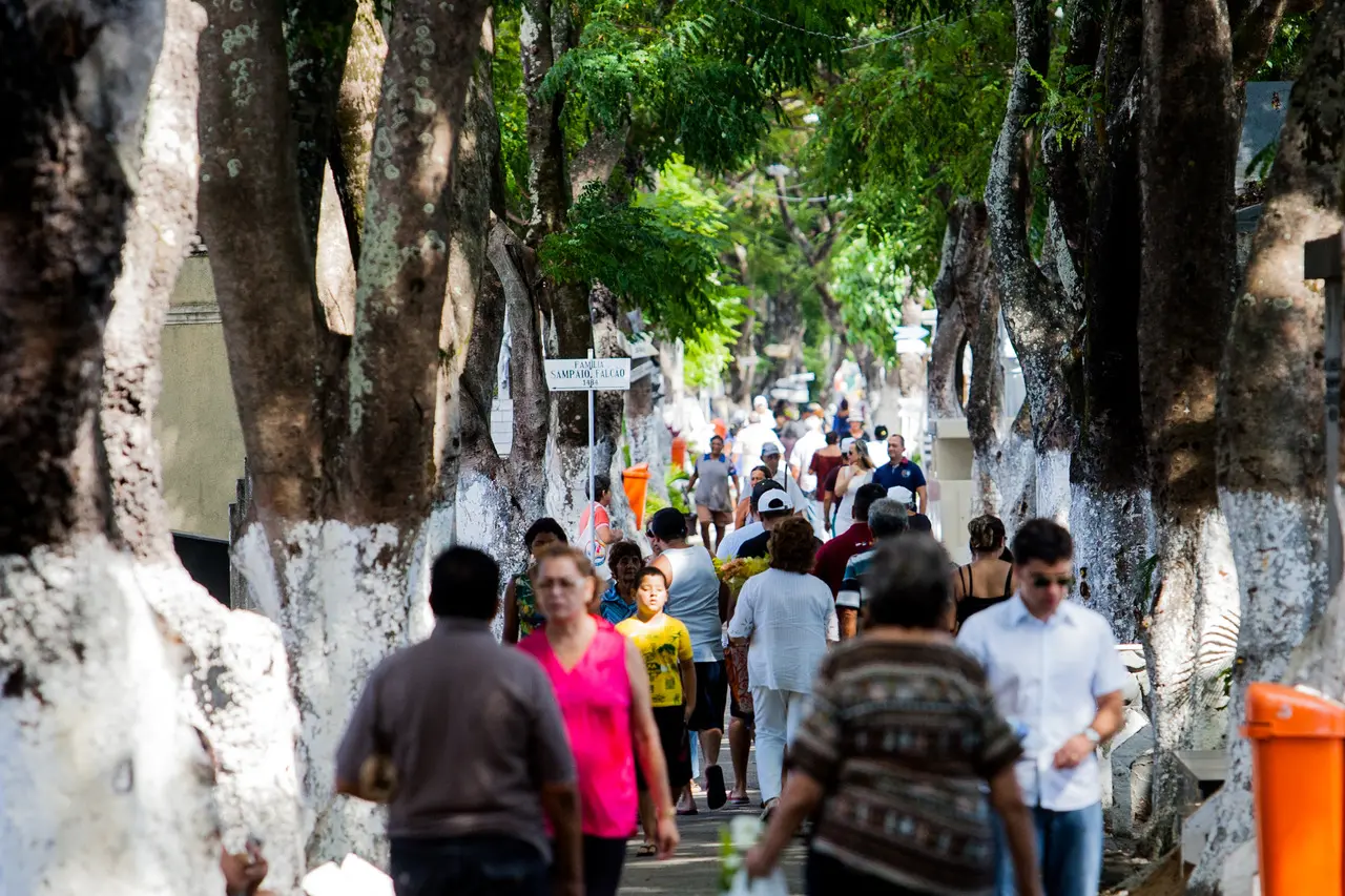 cemitério são joão batista fortaleza
