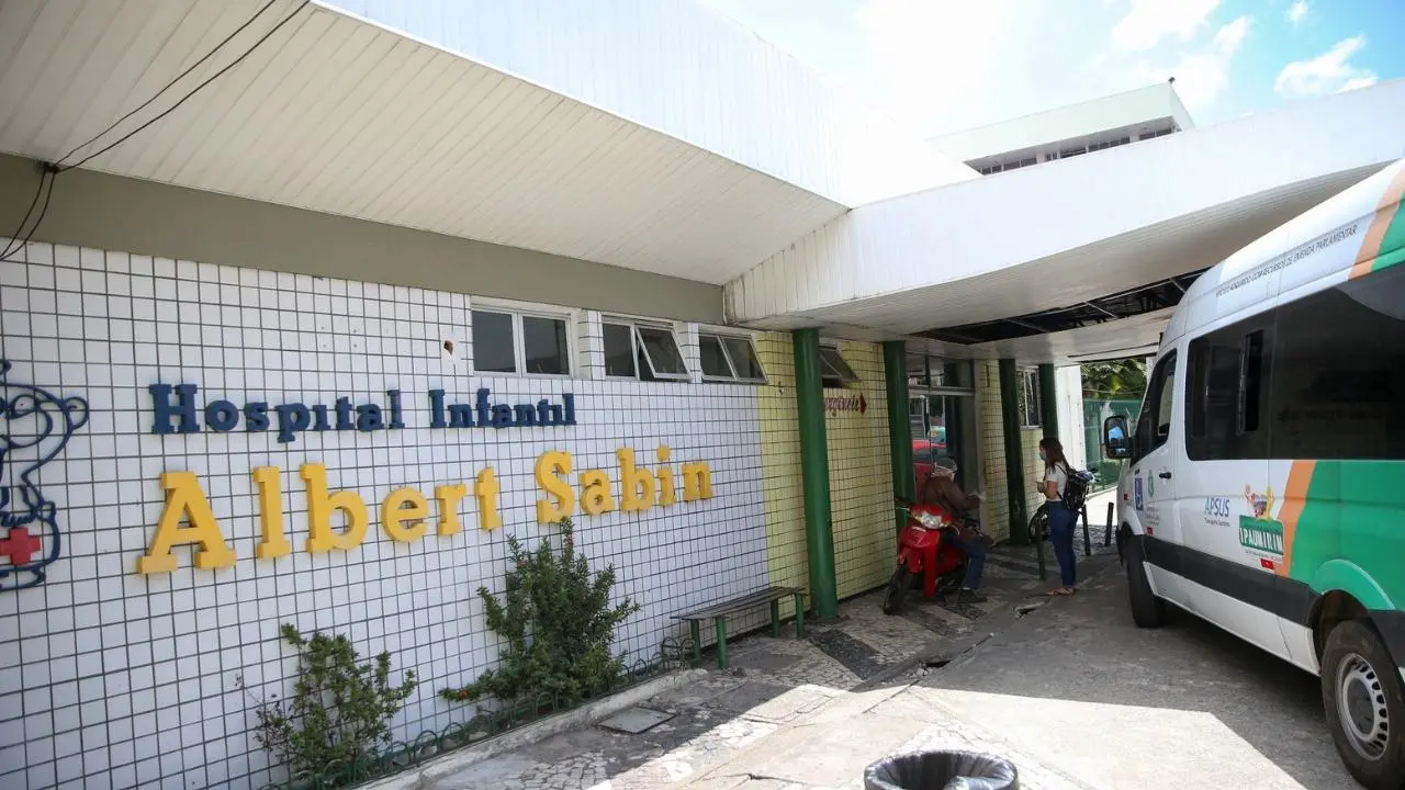 Fechada do Hias em Fortaleza