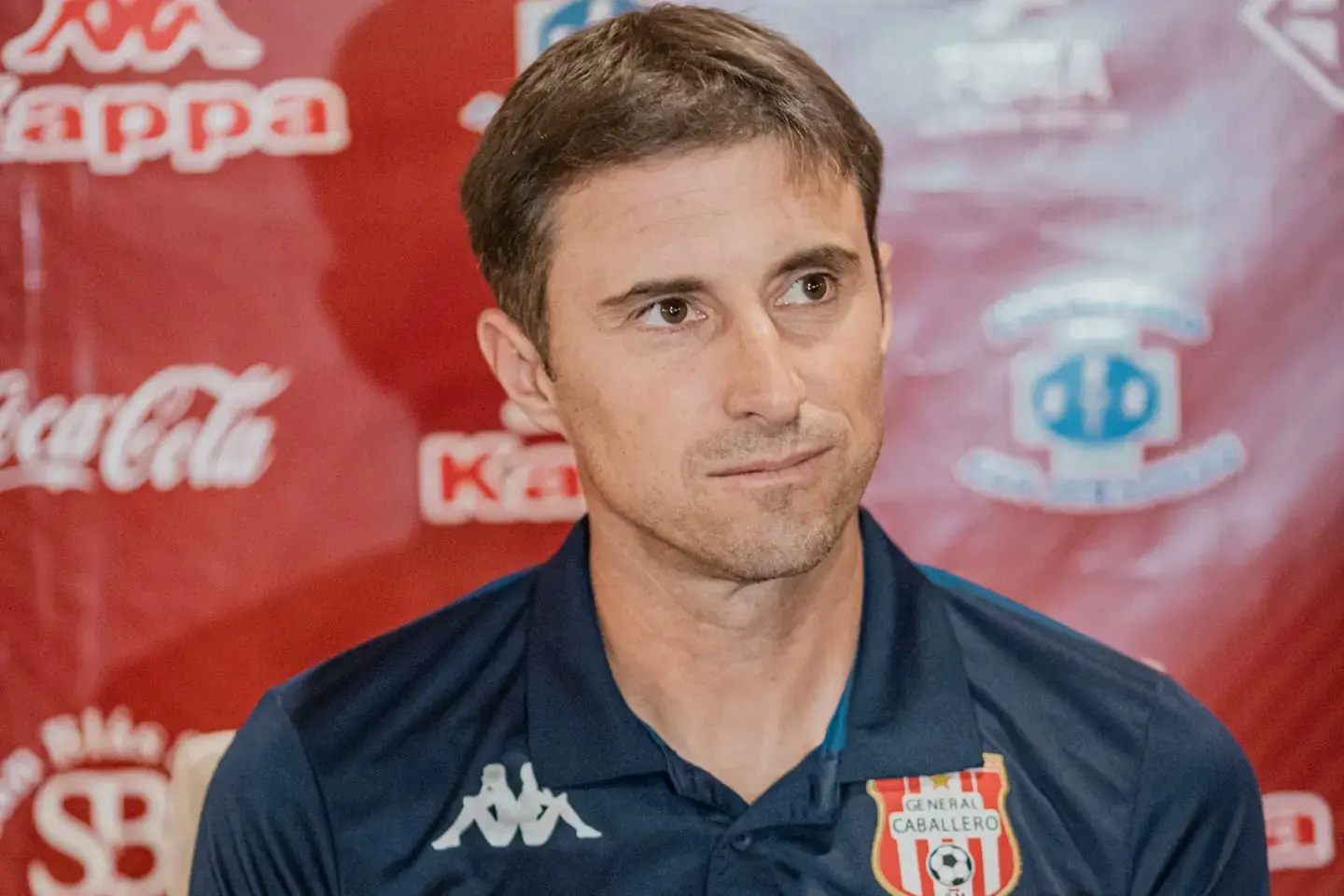 Luciano Theiler apresentado oficialmente como técnico do General Caballero