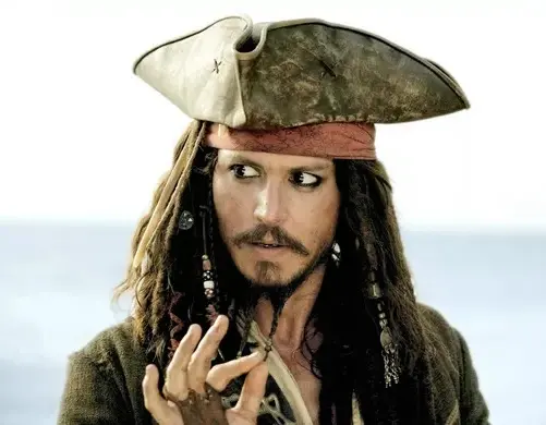 Jack Sparrow