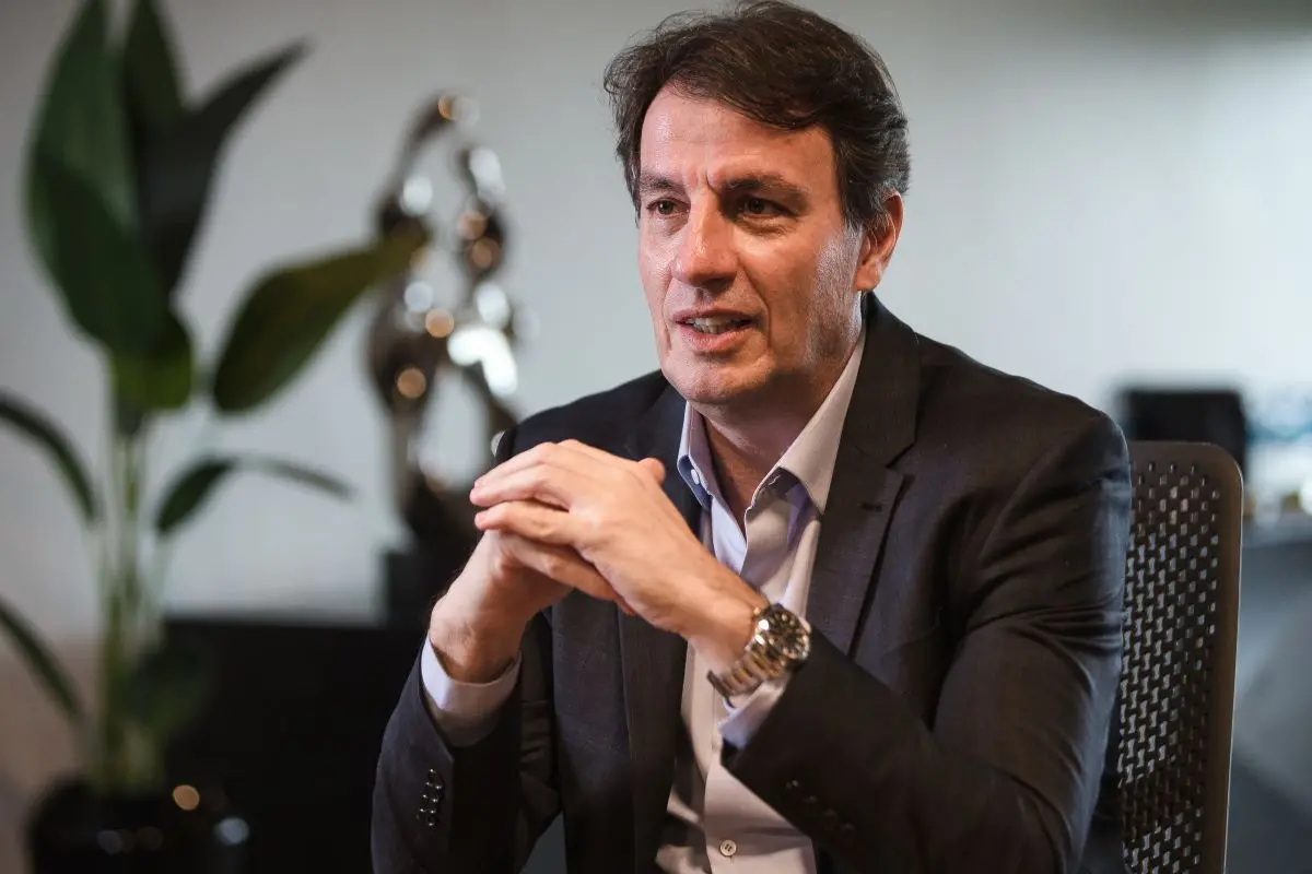 Carlos Rotella, presidente-executivo do Grupo Edson Queiroz