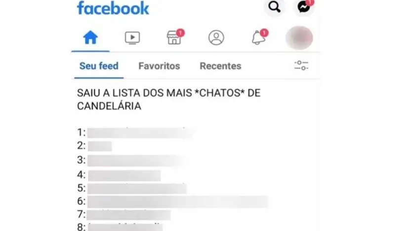 capa da noticia