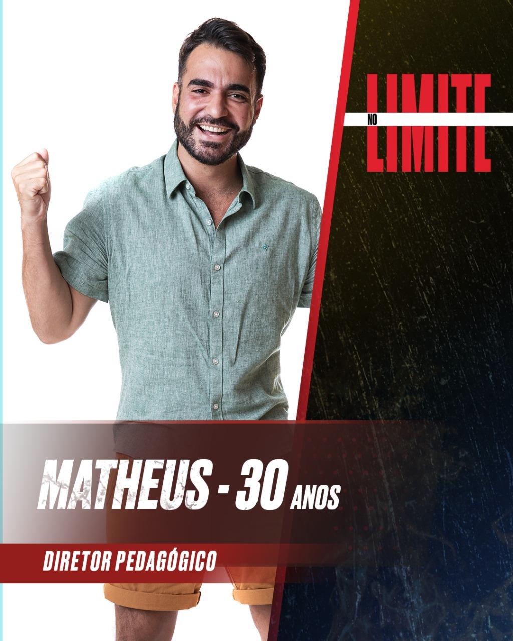 Matheus No Limite