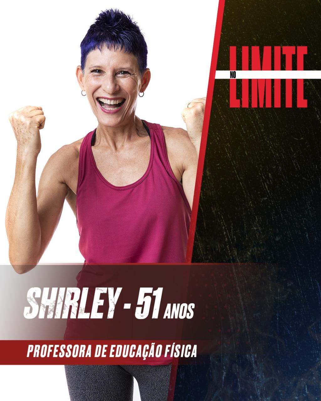 shirley No limite