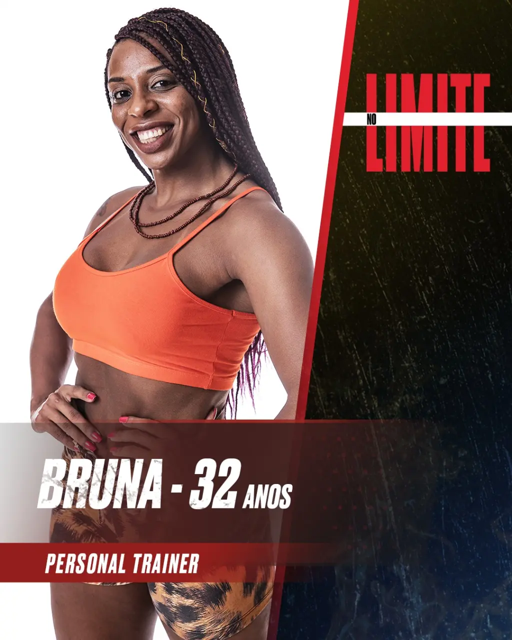 Bruna No limite