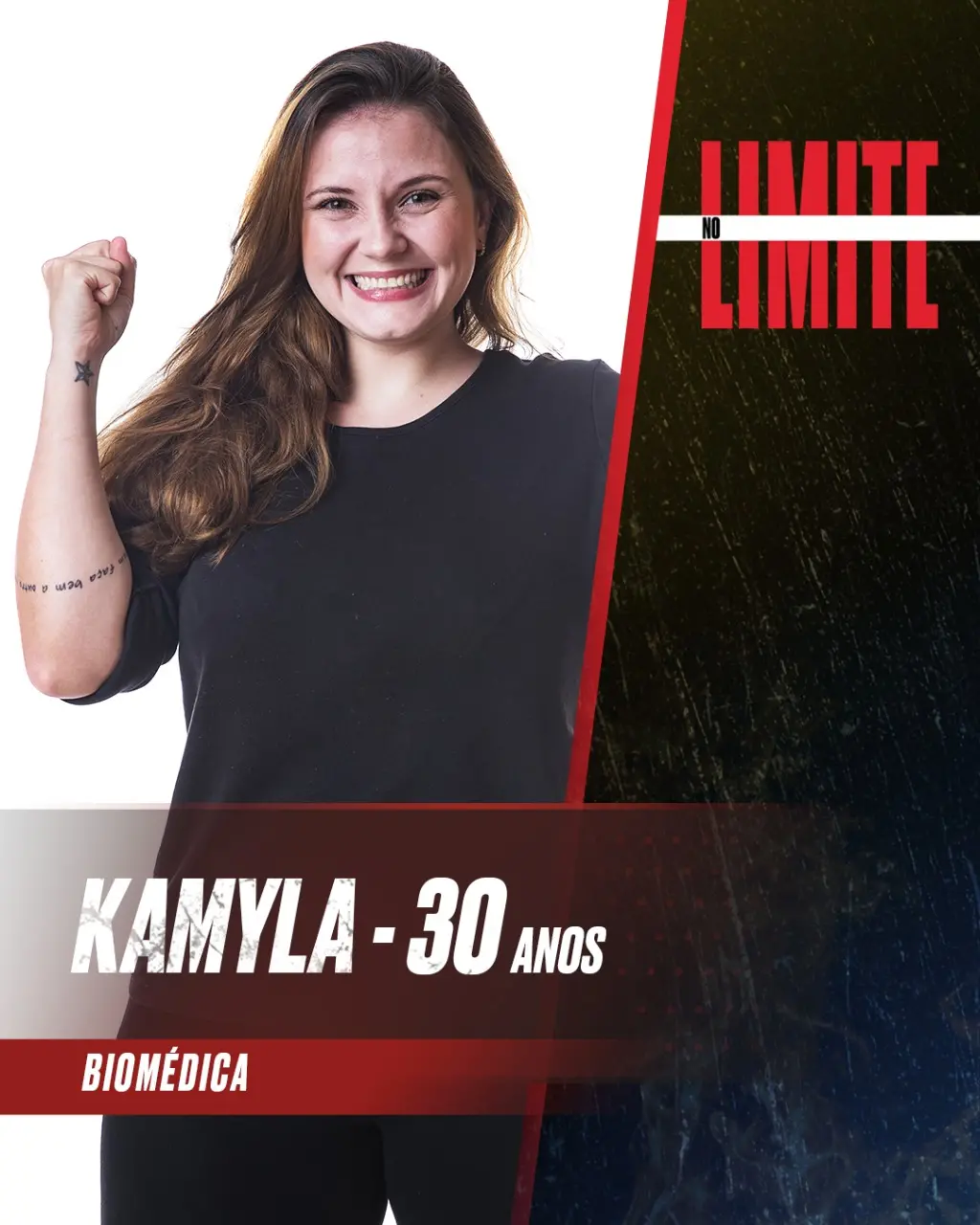 Kamyla No limite