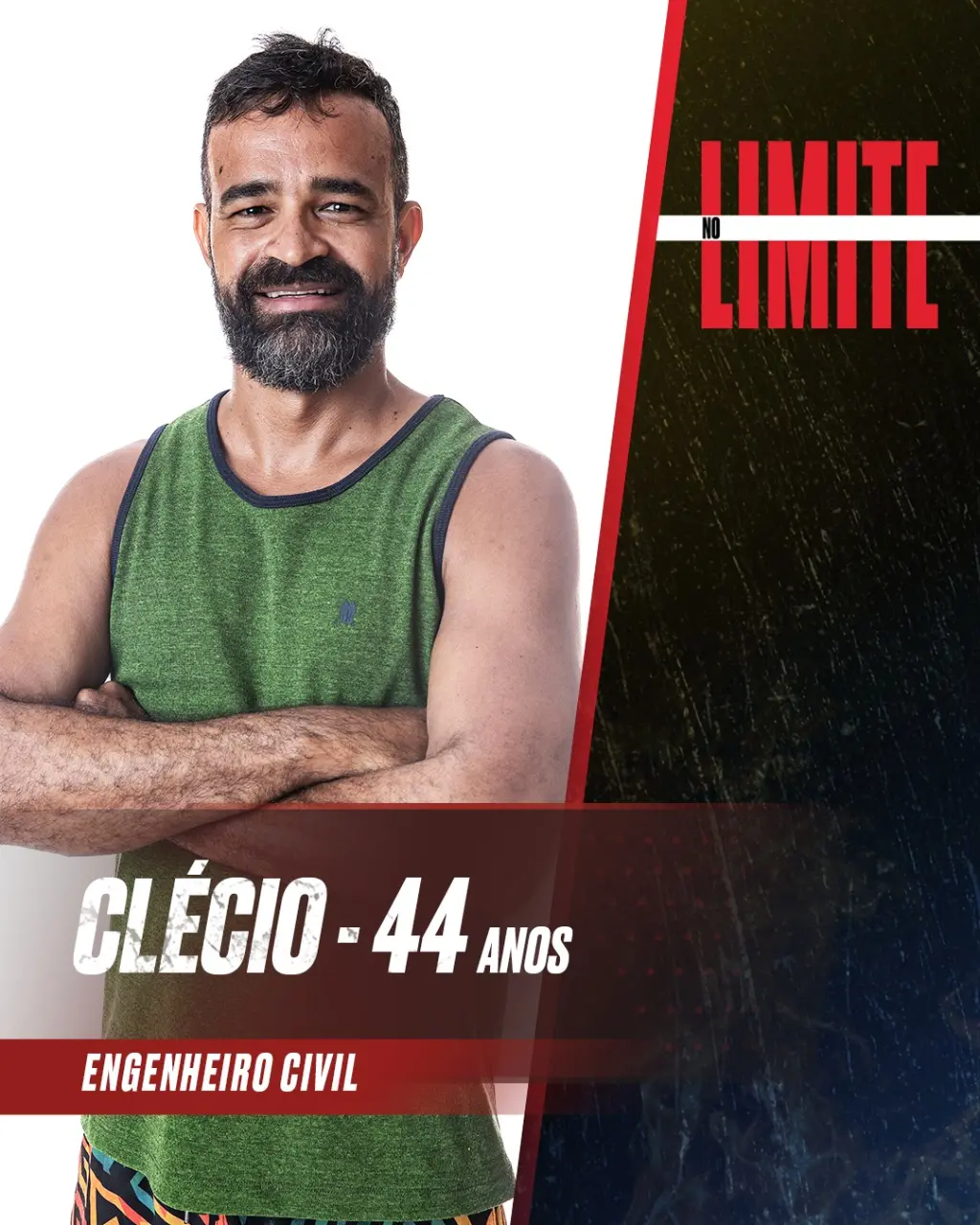 Clécio No limite