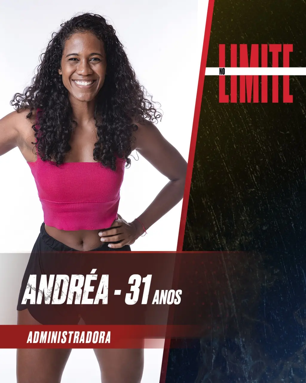 Andréa No limite