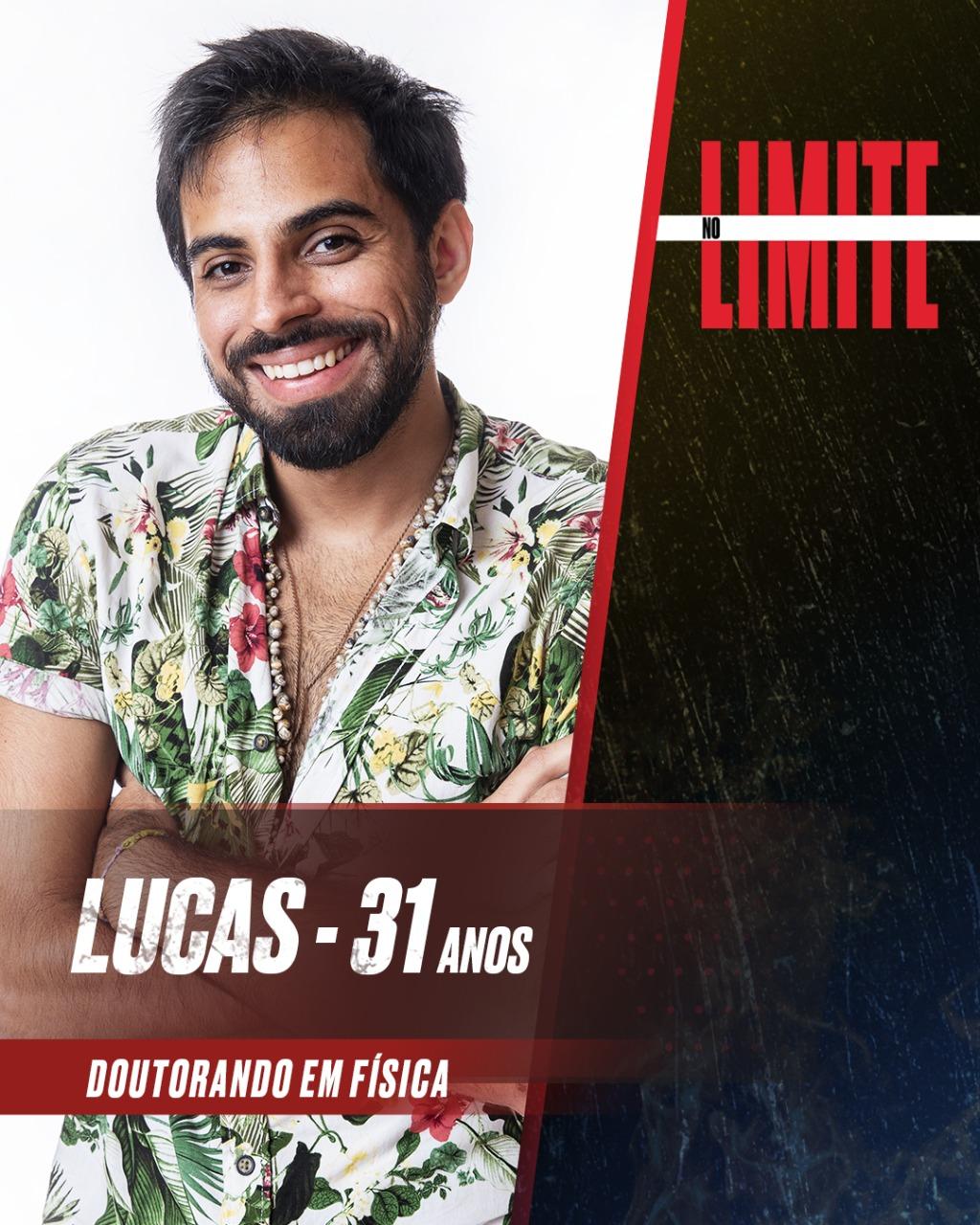 Lucas No limite