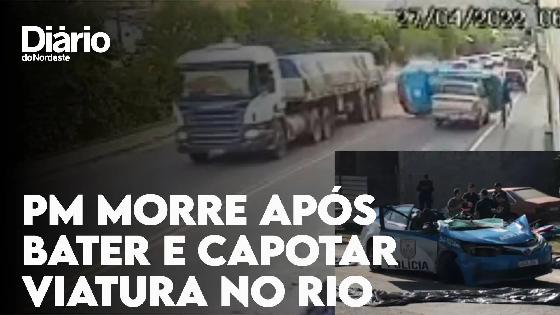 capa da noticia