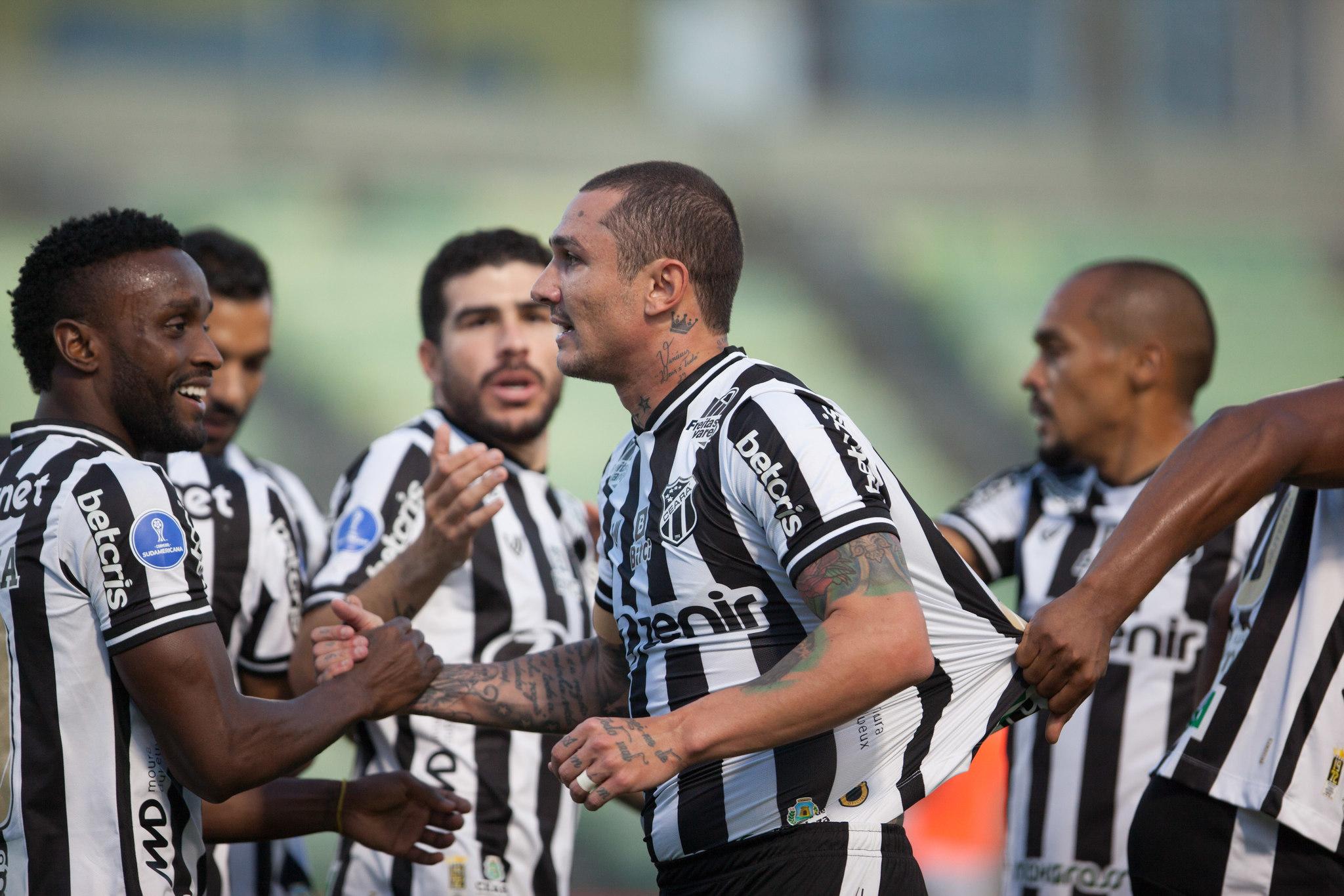 Jogos definem a partir de hoje classificados da Sul-Americana e  Libertadores; veja chances e sorteio - Gustavo de Negreiros - Diário do  Nordeste