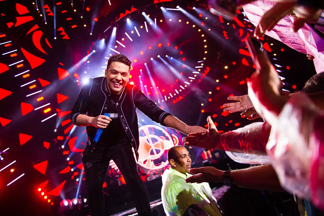 Garota Vip Fortaleza acontece no estacionamento da Arena Castelão