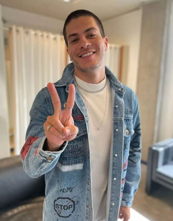 Arthur no reencontro BBB 22