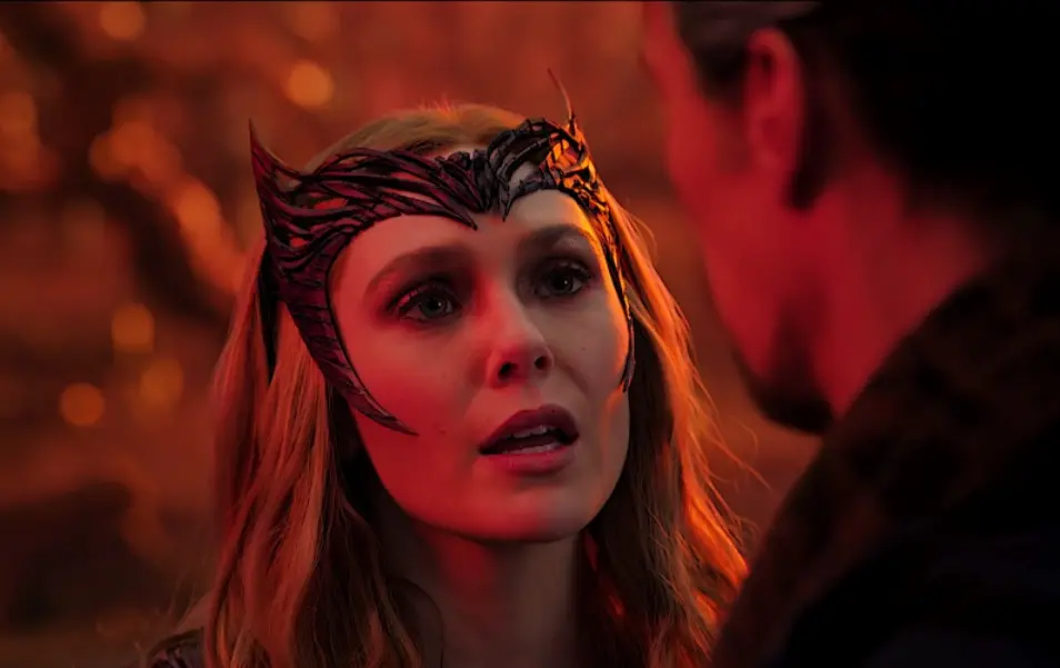 Feiticeira Escarlate volta ao MCU após a série 