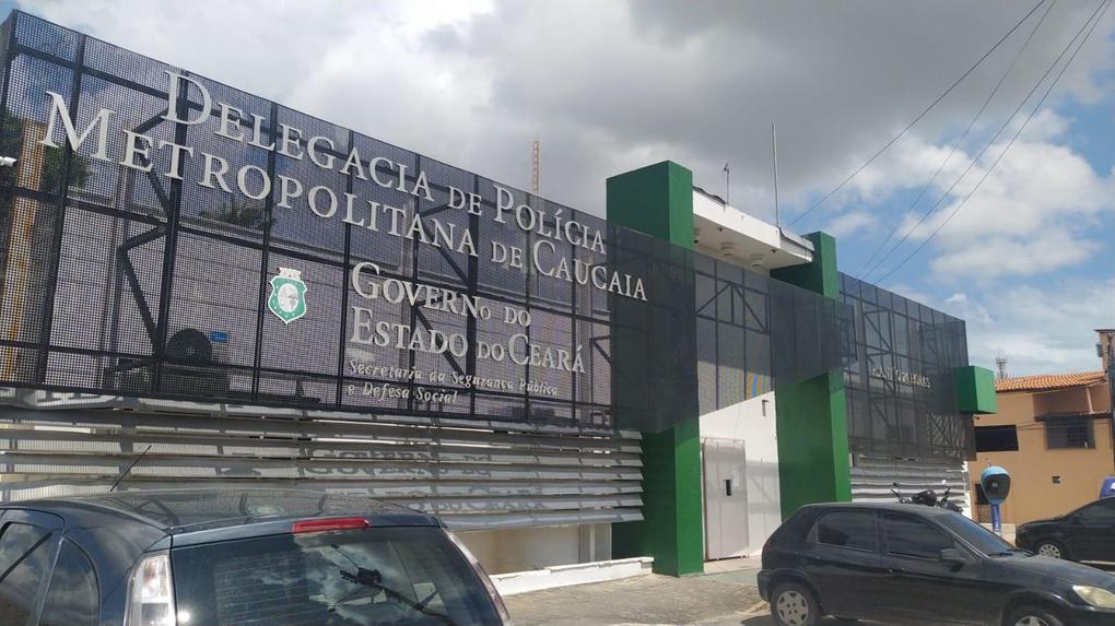 A Polícia Civil do Ceará, através da Delegacia Metropolitana de Caucaia, investiga o caso