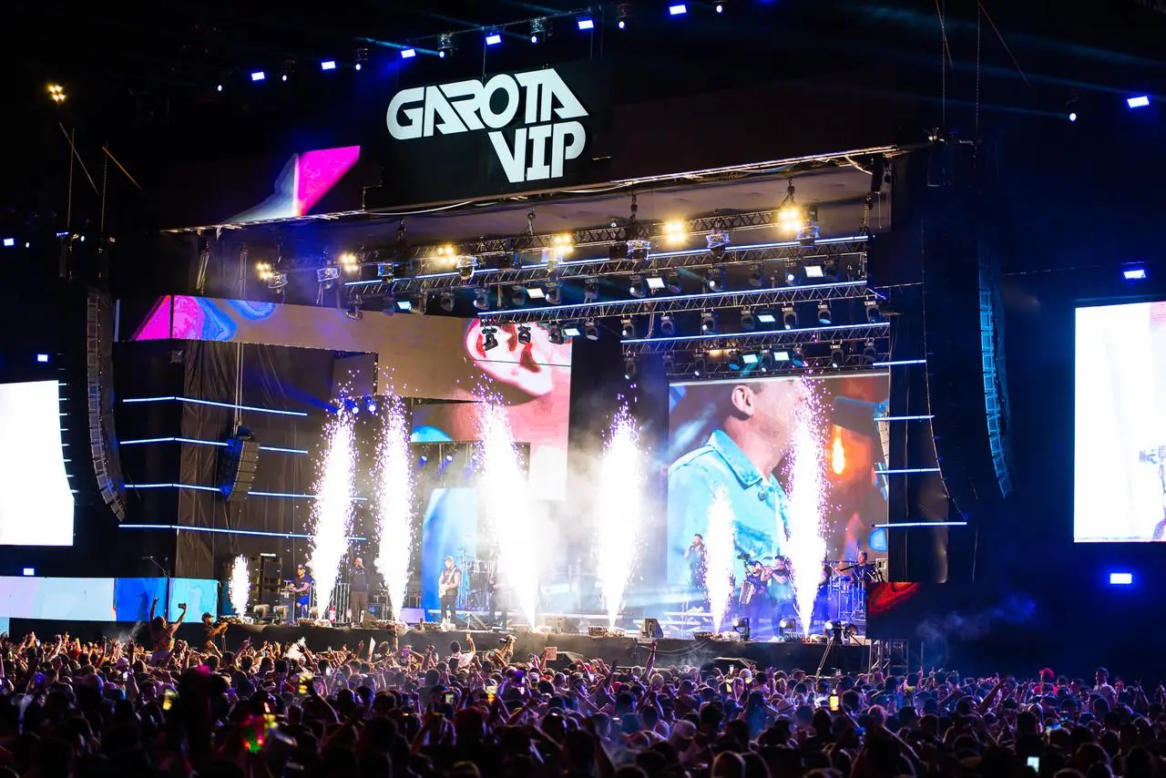 Evento percorrer as principais capitais do Brasil