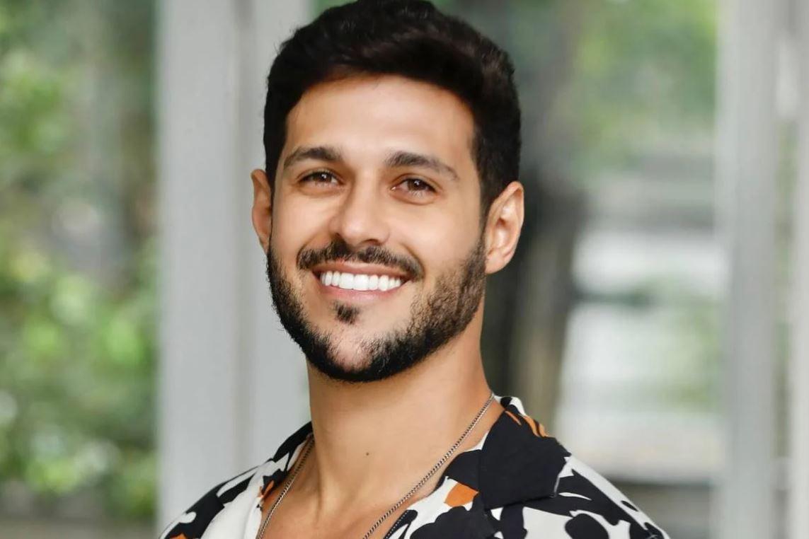 Rodrigo Mussi em foto da Rede Globo