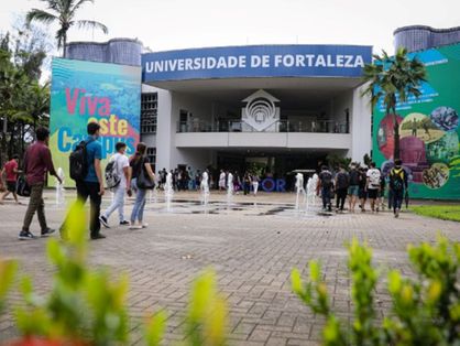 Campus da Universidade de Fortaleza