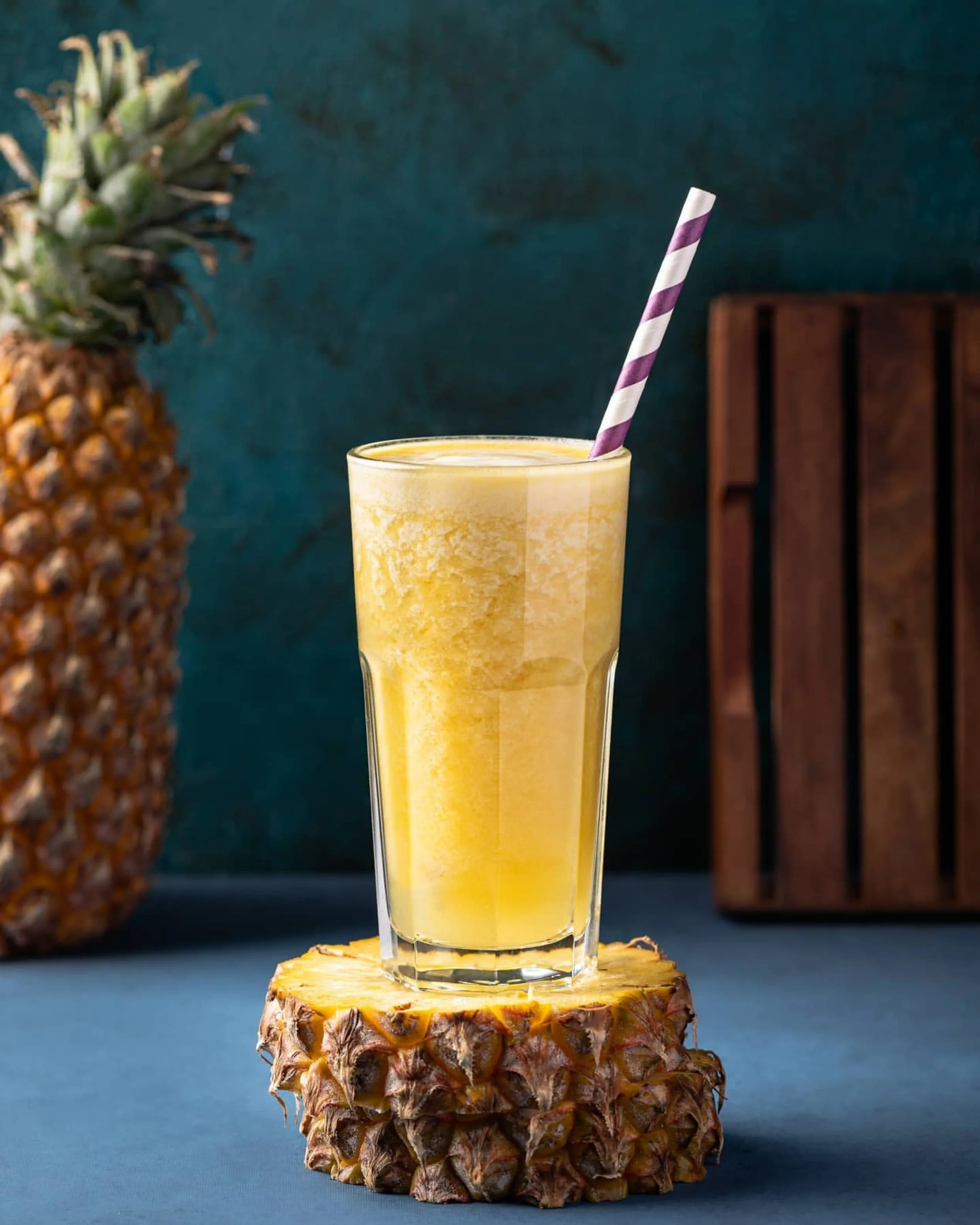 Suco de abacaxi ajuda a soltar o intestino