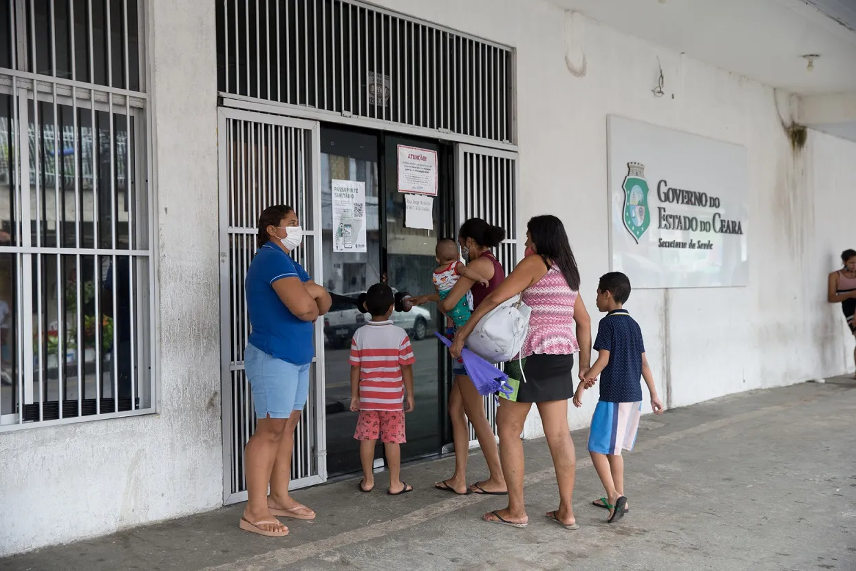 Procura pela emergência mais que dobrou no mês passado em relação ao mesmo período de 2021.