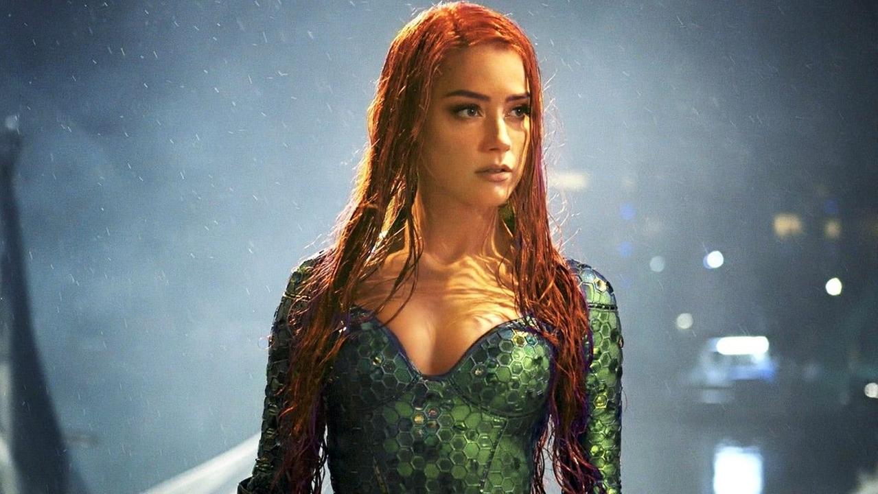 Aquaman 2': Fãs pedem que Amber Heard seja substituída pela advogada de Johnny  Depp – Metro World News Brasil