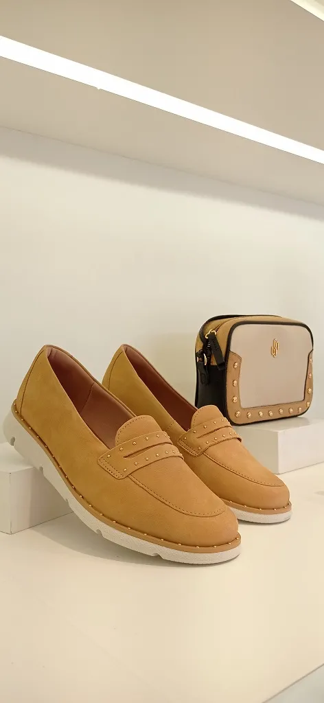 Produtos da atual coleção da Usaflex