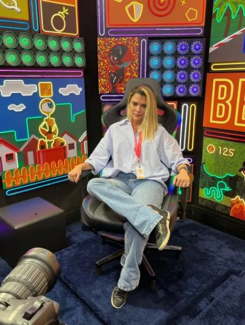 No confessionário do BBB 22, influencer brinca que causaria o caos na casa
