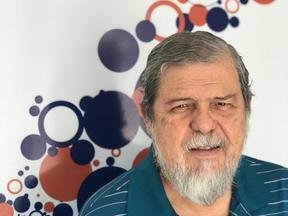 psiquiatra Antônio Mourão Cavalcante