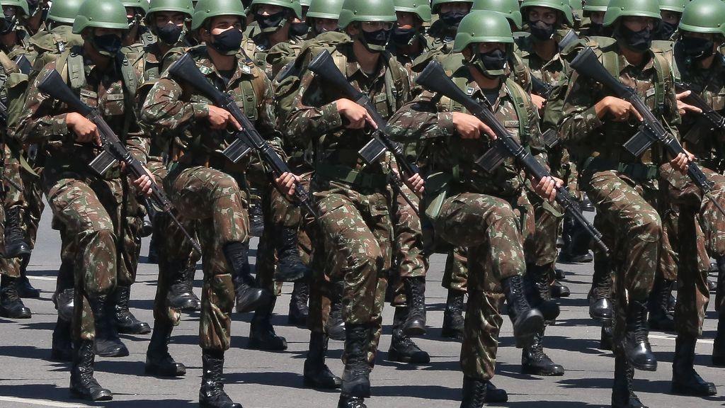 Exército Brasileiro anuncia duas novas seleções