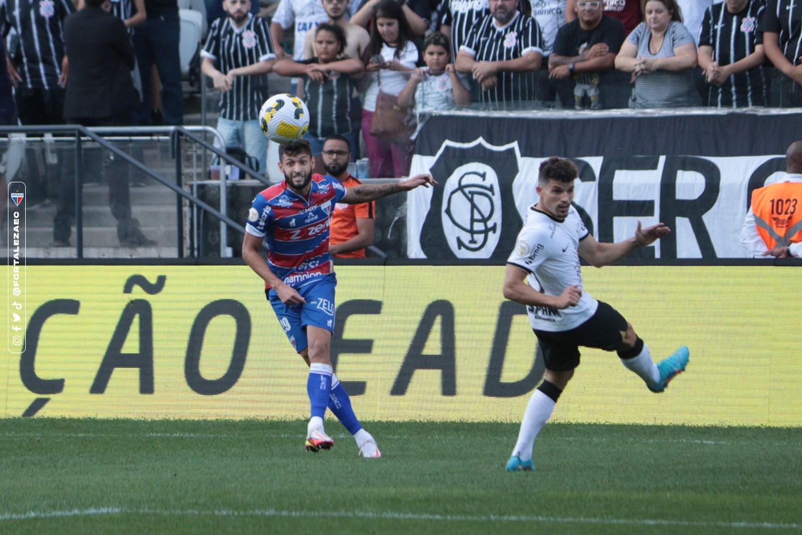 Jogo do Corinthians hoje: onde assistir e que horas vai ser a partida contra  o Fortaleza - Lance!