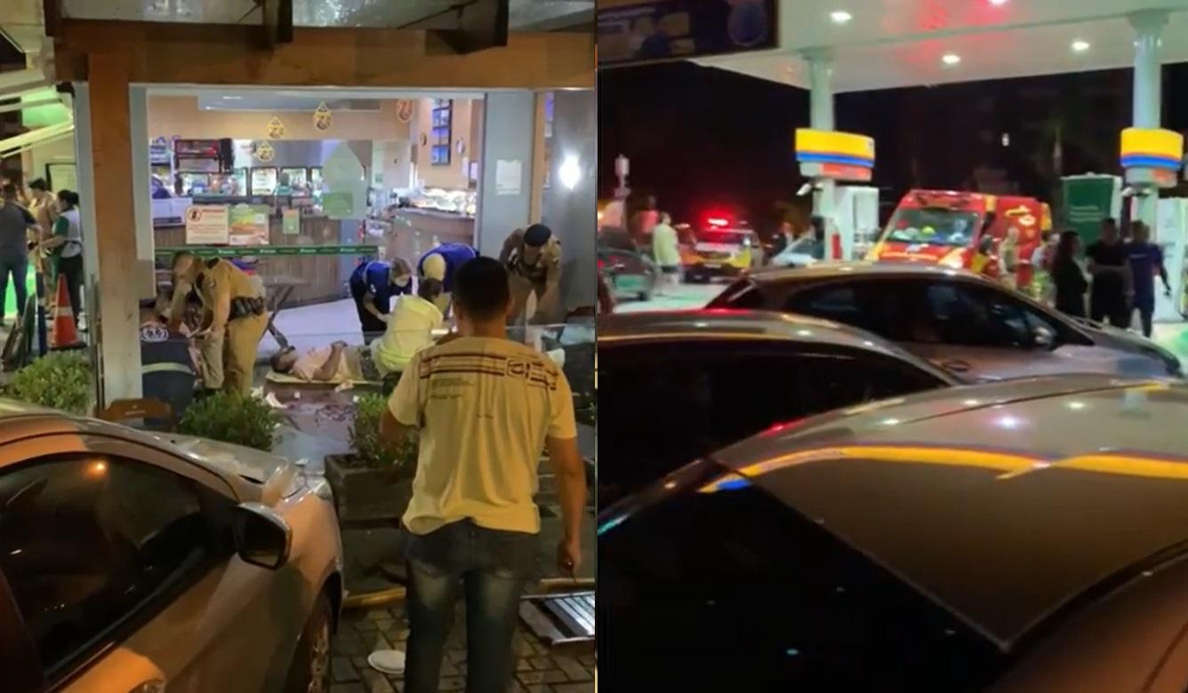 Policial federal mata uma pessoa e fere três após briga por vaga de  estacionamento, em Curitiba - País - Diário do Nordeste