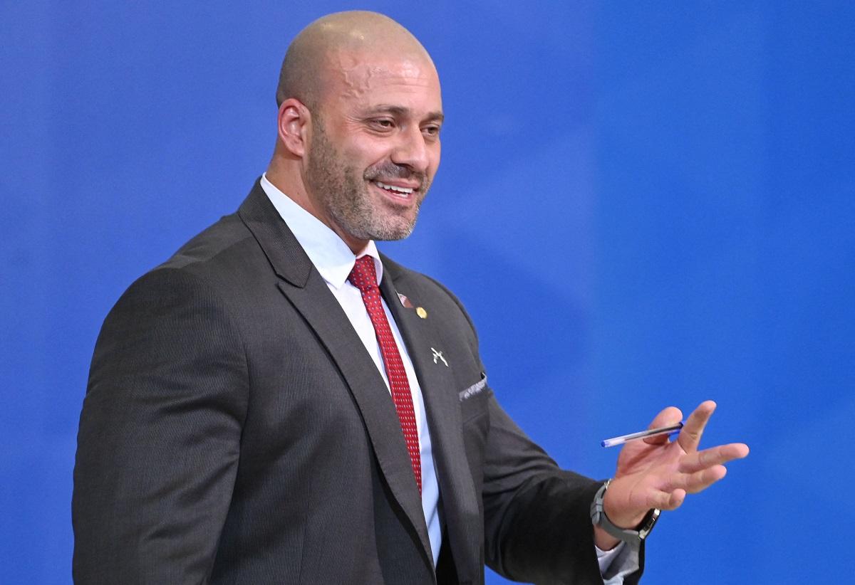 tornozeleira eletrônica daniel silveira