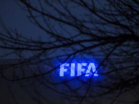 Imagem mostra sede da Fifa
