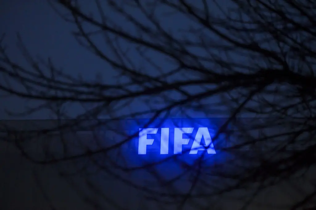 Imagem mostra sede da Fifa