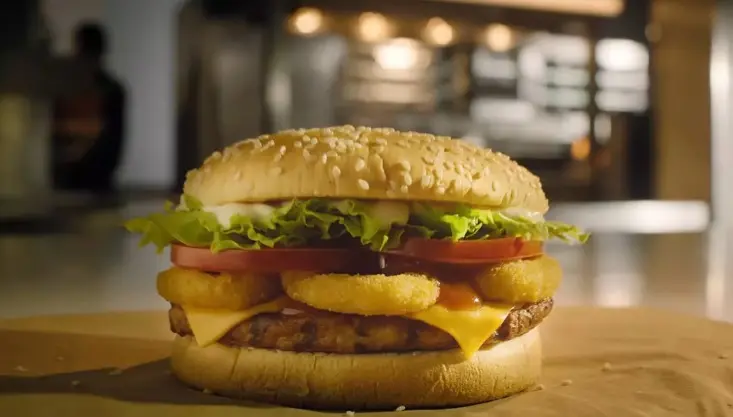 Whopper Paleta Suína