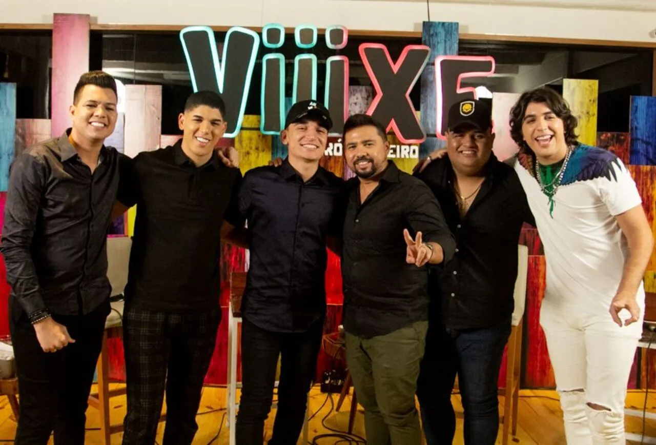 Evento reúne nomes da nova geração do forró