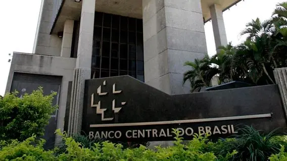 Fachada do Banco Central