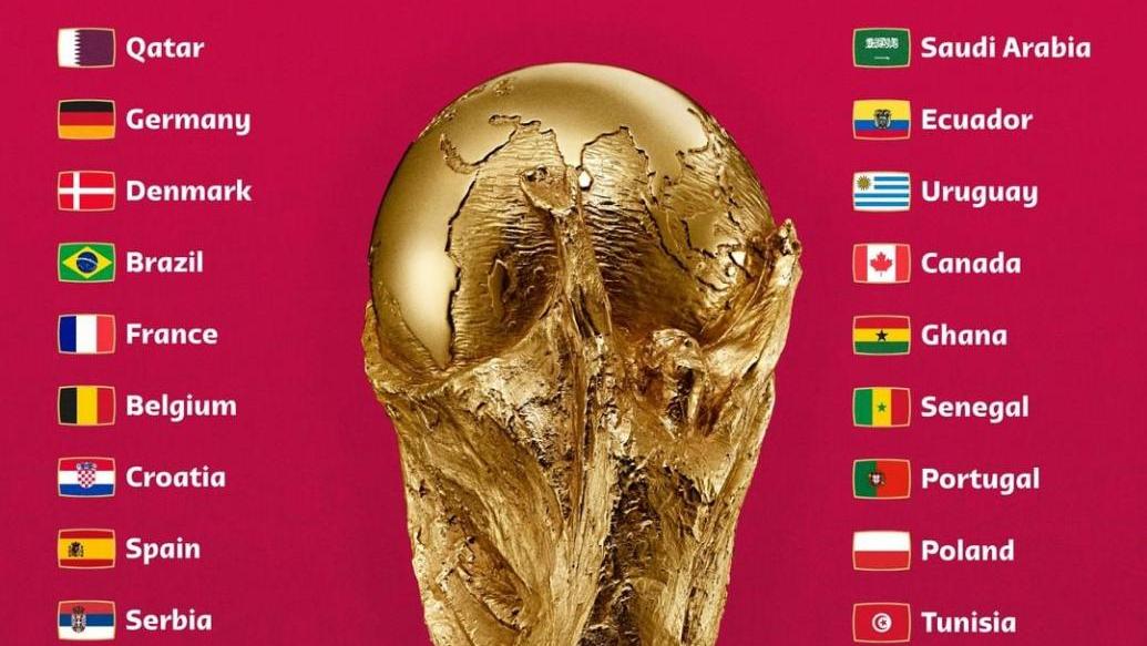 Começa hoje a Copa do Mundo do Catar