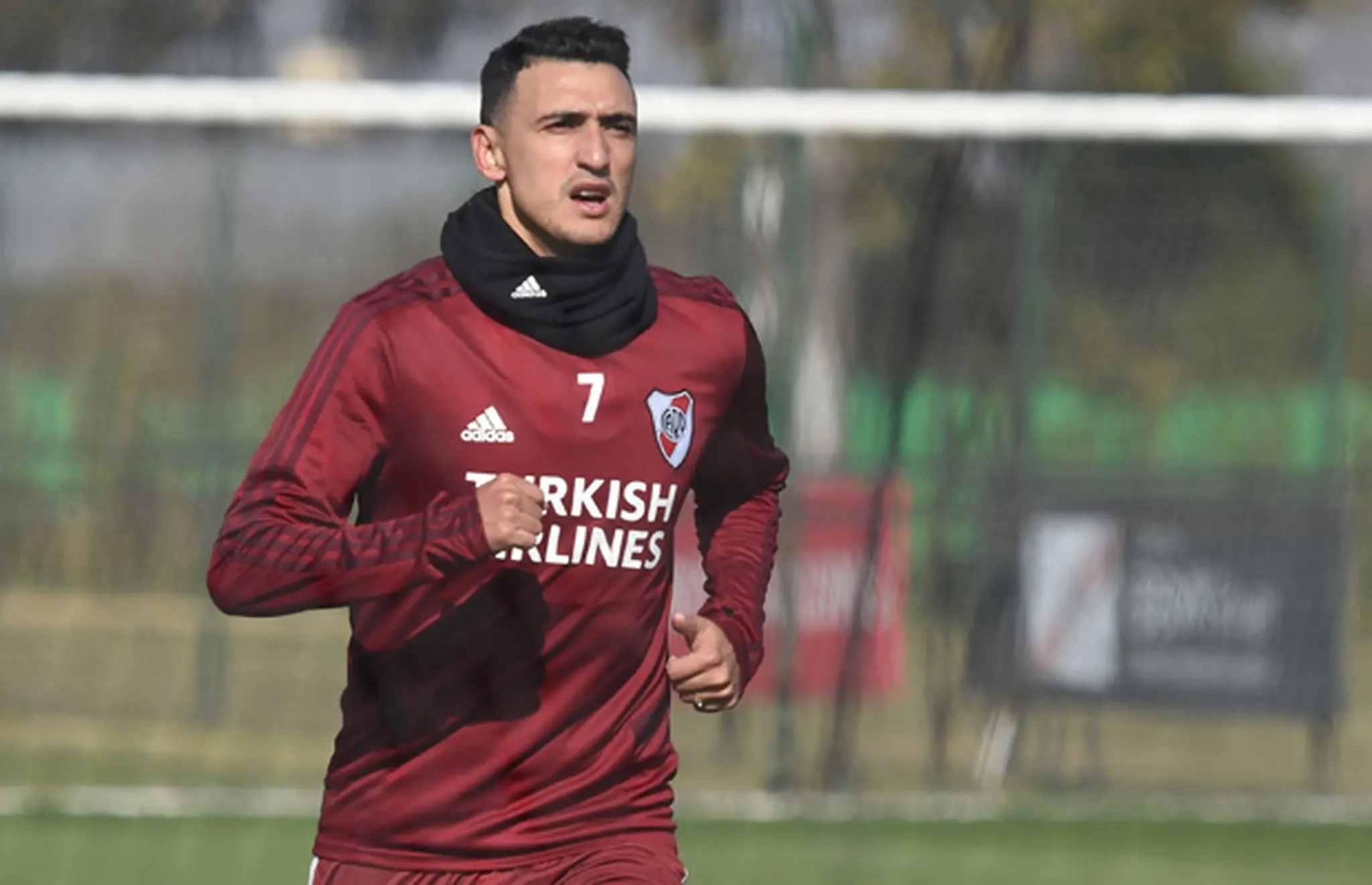 Imagem da notícia: River Plate tem desfalque para enfrentar Fortaleza na Libertadores; veja lista de relacionados