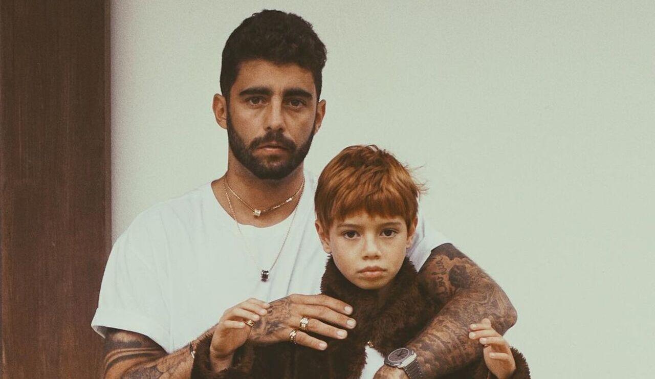 Carta foi publicada após acidente com Pedro Scooby, em 2019