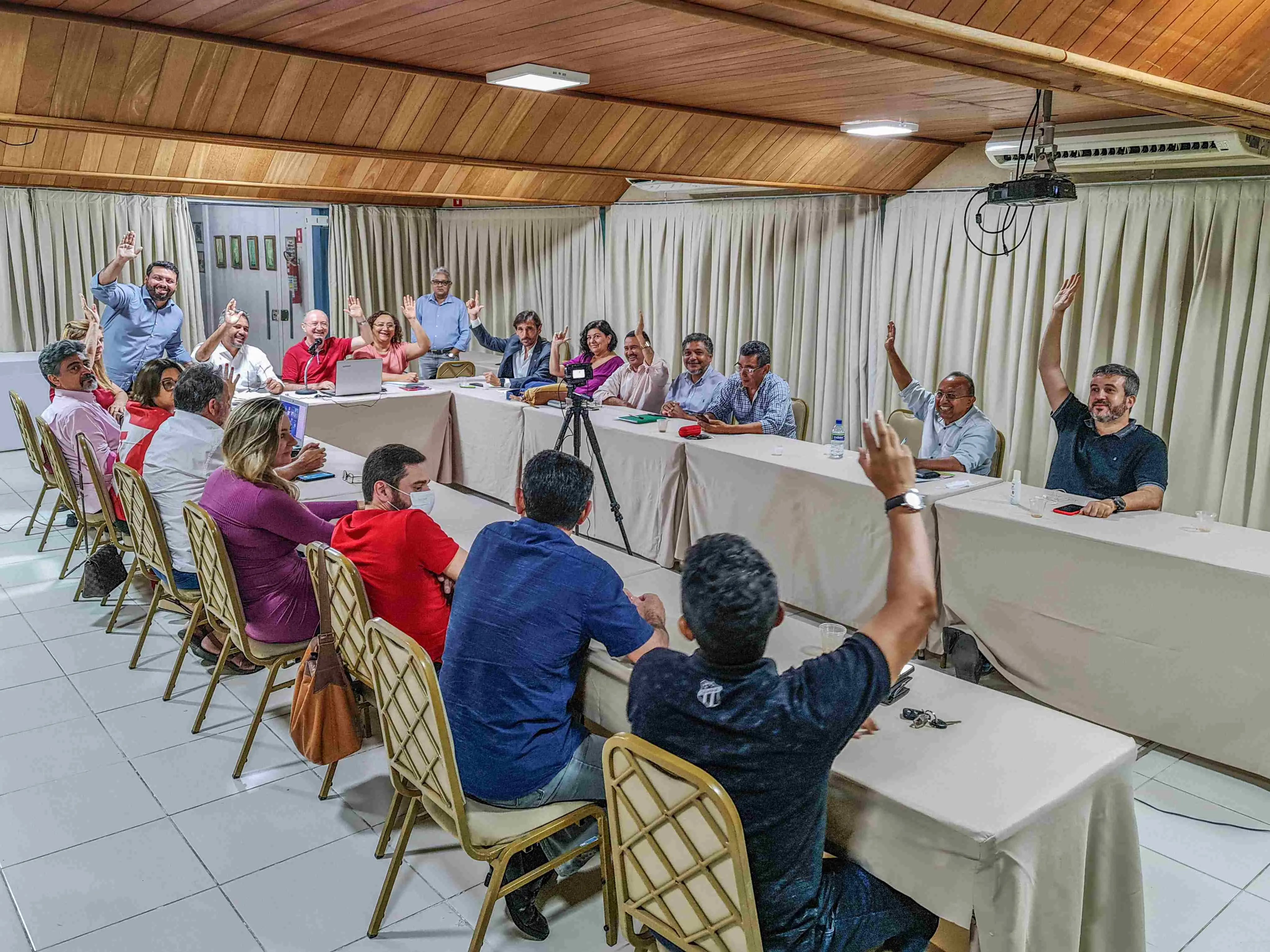 A nota foi aprovada por unanimidade