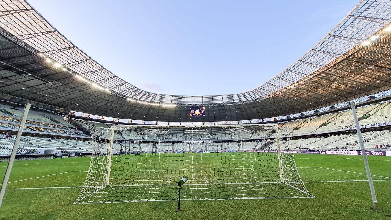 trânsito arena castelão