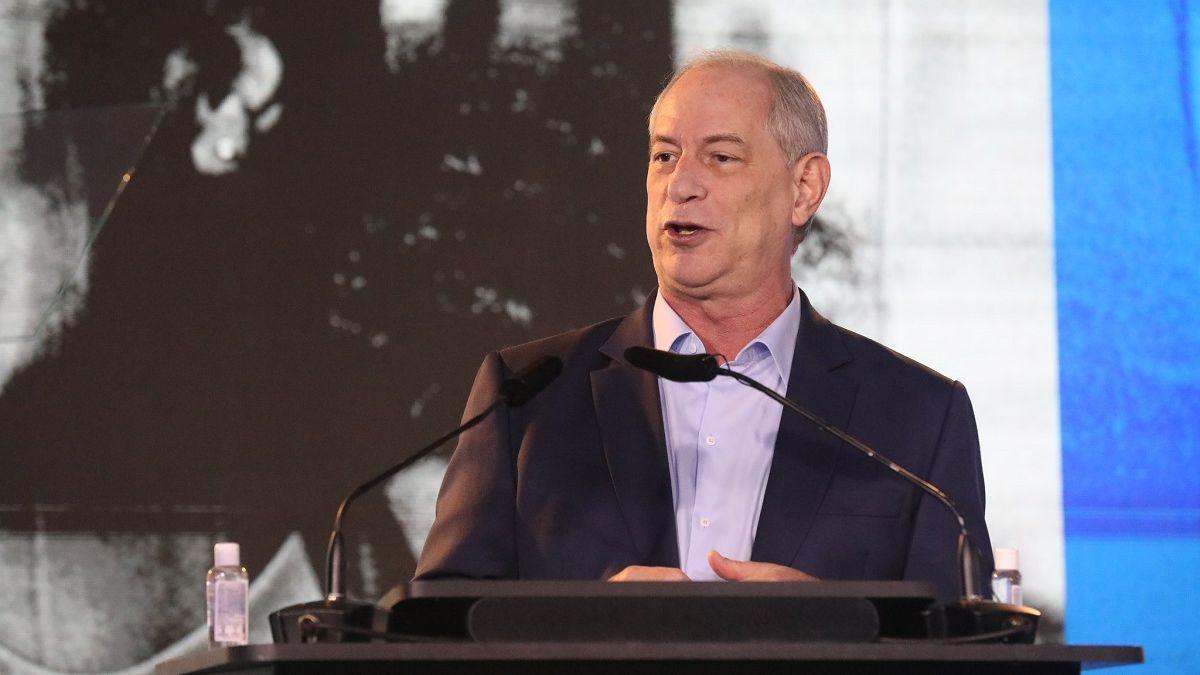 Ciro Gomes revela que est recuperado da Covid 19 PontoPoder