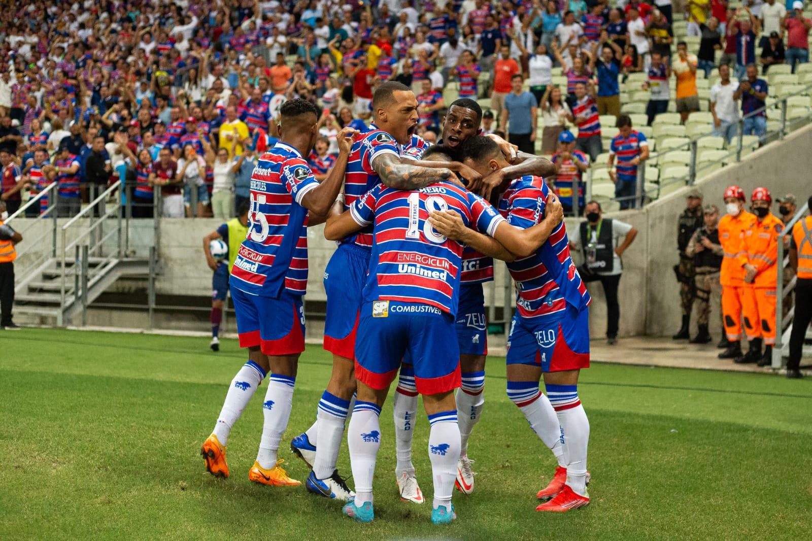 Libertadores: sorteio define grupos e Fortaleza estreia contra Colo  Colo-CHI; veja ordem dos jogos - Jogada - Diário do Nordeste