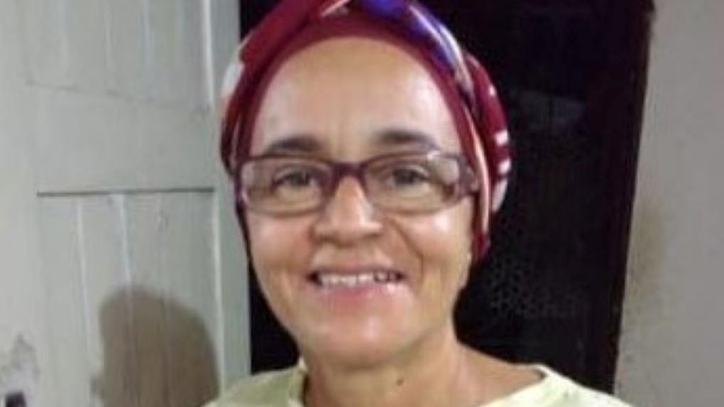 foto de lidente albuquerque, mulher encontrada morta após desaparecimento em fortaleza