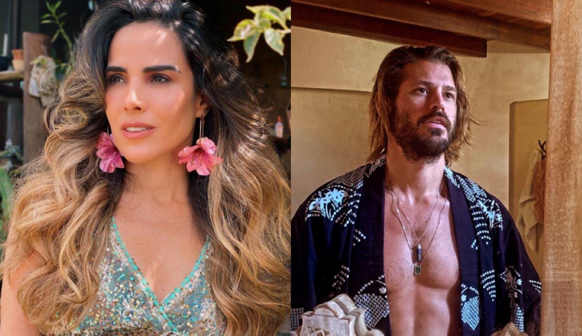 Wanessa Camargo e Dado Dolabella