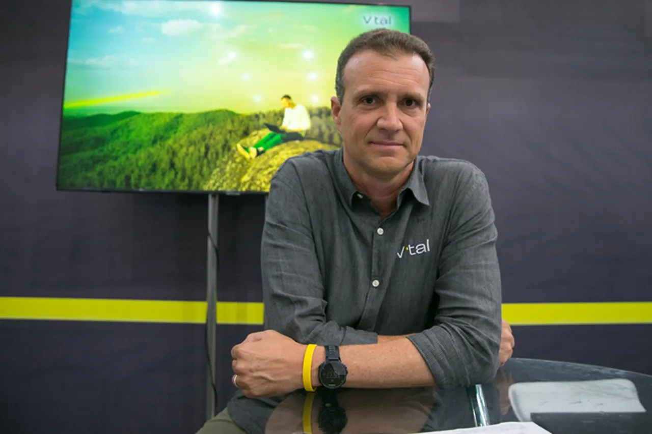 O diretor de Marketing da V.tal explica que as redes neutras facilitam o investimento de provedores